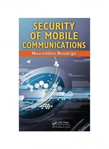 Security Of Mobile Communications Hardcover