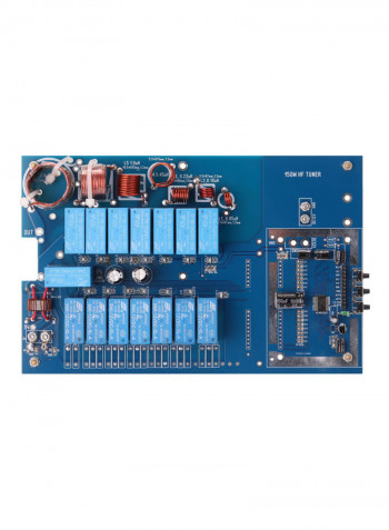 Automatic Antenna Tuner Blue 26.5x5.5x18.5cm