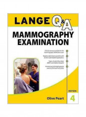 Lange Q And A: Mammography Examination Hardcover 4