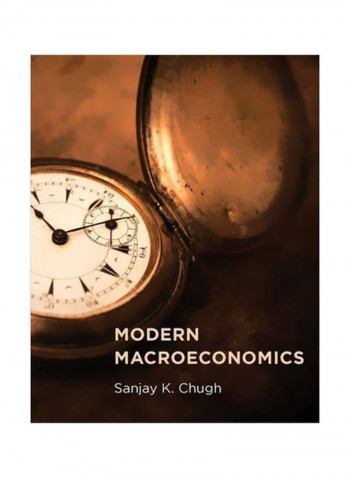 Modern Macroeconomics Hardcover