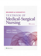Brunner And Suddarth's Textbook Of Medical-Surgical Nursing Hardcover 14th Edition reviews Brunner And Suddarth's Textbook Of Medical-Surgical Nursing Hardcover 14th Edition