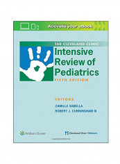The Cleveland Clinic: Intensive Review of Pediatrics Paperback 5
