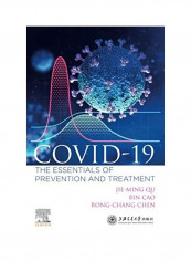 Covid-19 Paperback English by Jie-Ming Qu