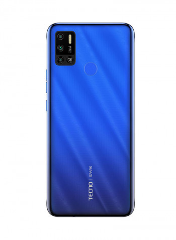 Spark 6 Air Dual SIM Ocean Blue 3GB RAM 64GB 4G LTE
