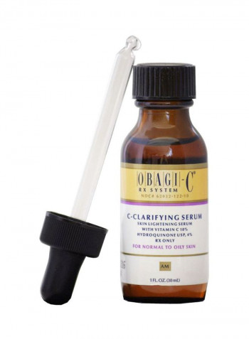 Fx C-Clarifying Serum 1.0ounce