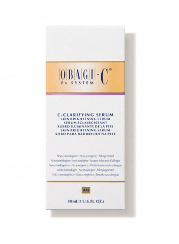 Fx C-Clarifying Serum 1.0ounce