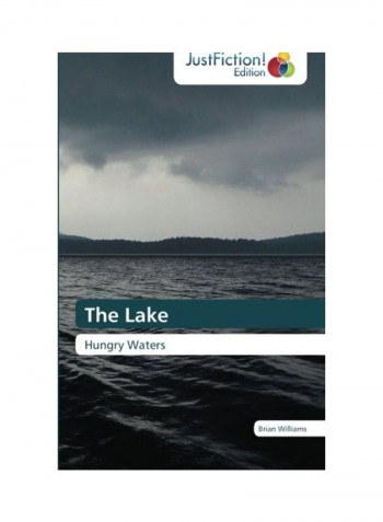 The Lake Paperback English by Brian Williams