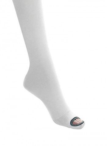 6-Piece Knee-Length Anti-Embolism Stocking Set
