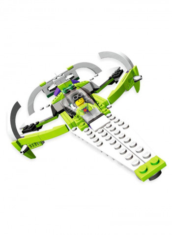 178-Piece Space Designer Building Set 20200