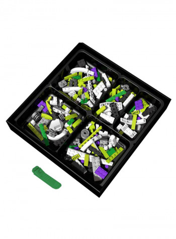 178-Piece Space Designer Building Set 20200