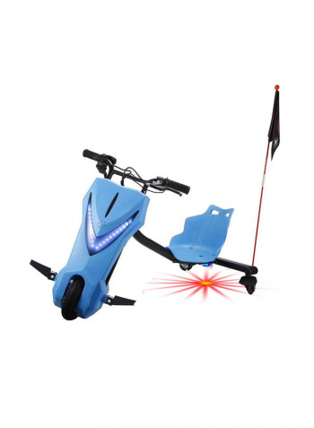 3-Wheels Drifting Electric Power Scooter With LED Light