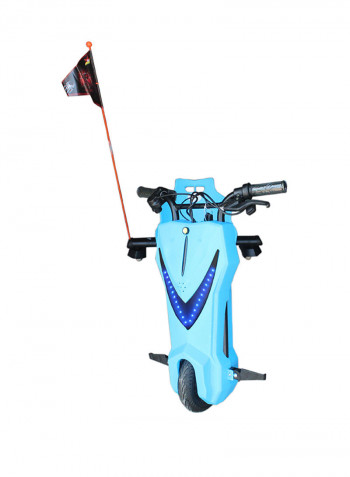 3-Wheels Drifting Electric Power Scooter With LED Light