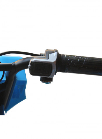 3-Wheels Drifting Electric Power Scooter With LED Light