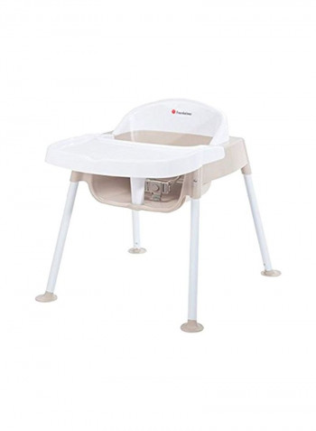 Portable Slip Proof Feeding Chair