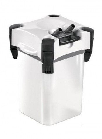 Whale 200 External Filter White/Black