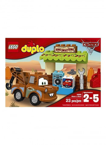 23-Piece Duplo Building Set