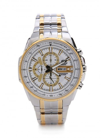 Men's Edifice Analog Watch EFR-549SG-7AVUDF
