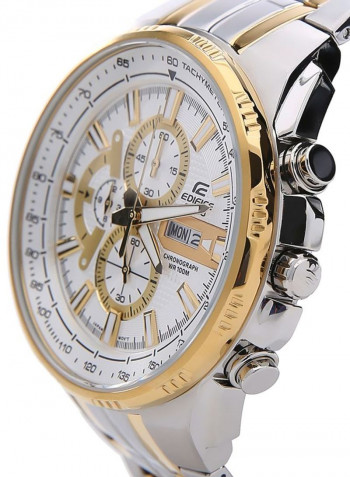Men's Edifice Analog Watch EFR-549SG-7AVUDF