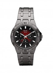 Men's Garrett Stainless Steel Quartz Watch