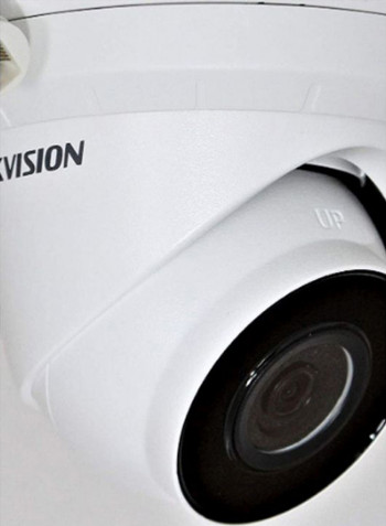 Outdoor Network Dome Camera
