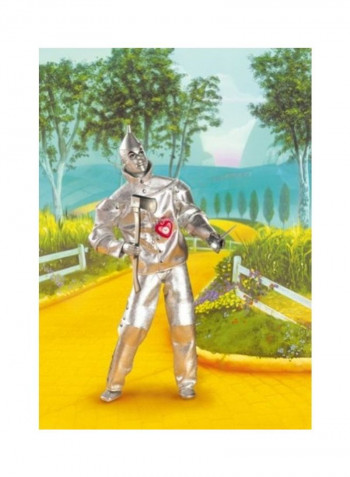 Tin Man Doll 3 x 14inch