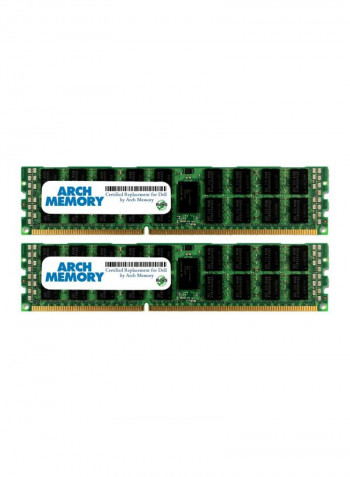 2-Piece DDR3L RDIMM RAM Kit 8GB