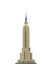 Architecture Empire State Building 21046 17.8x53.3x10.2cm
