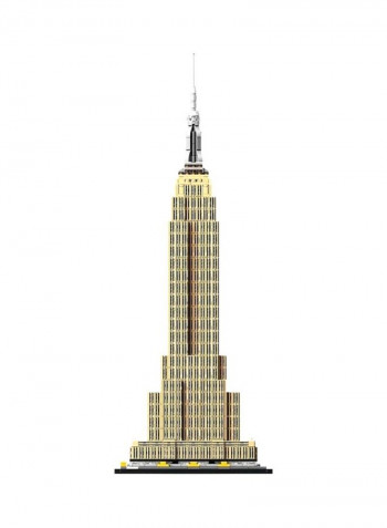 Architecture Empire State Building 21046 17.8x53.3x10.2cm