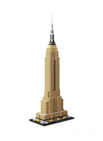 Architecture Empire State Building 21046 17.8x53.3x10.2cm