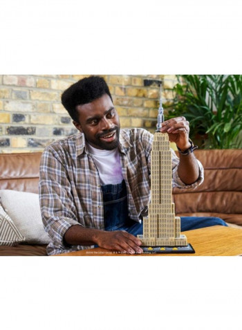 Architecture Empire State Building 21046 17.8x53.3x10.2cm