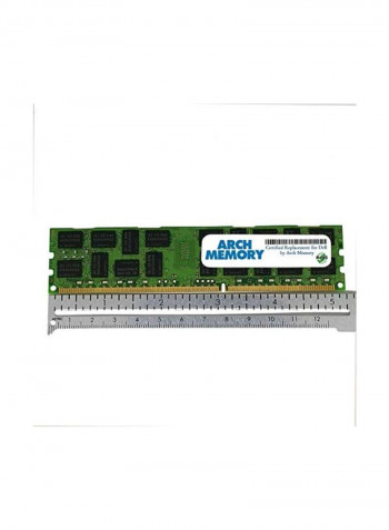 Pack Of 2 RDIMM DDR3 RAM 4GB