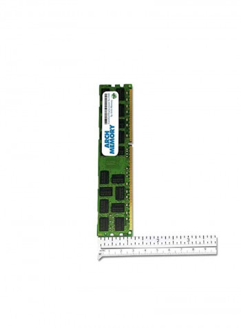 Pack Of 2 RDIMM DDR3 RAM 4GB