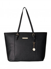 Polyester Blend Handbag LWHB02059BLACK Black reviews Polyester Blend Handbag LWHB02059BLACK Black