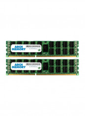 Pack Of 2 RDIMM DDR3 RAM 8GB