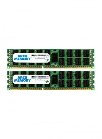 Pack Of 2 RDIMM DDR3 RAM 8GB