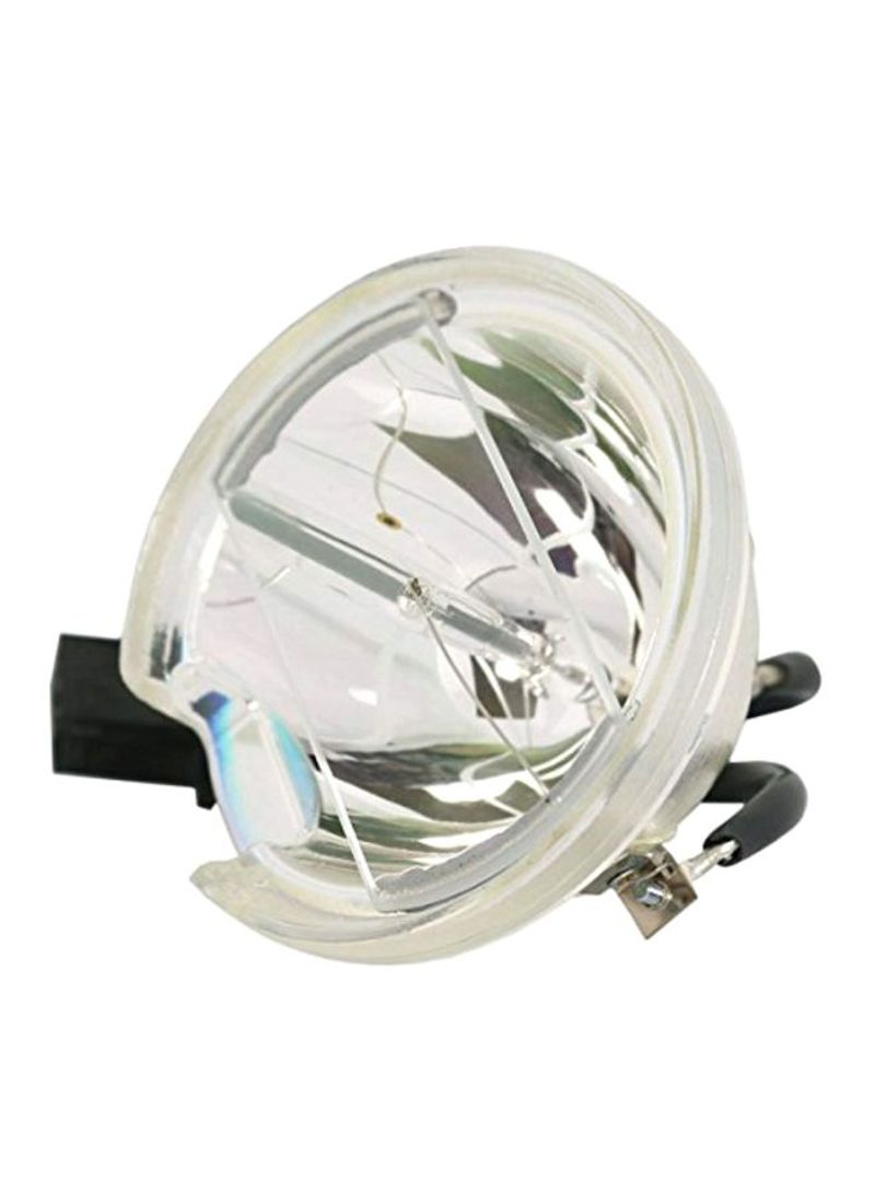 Replacement Bare DLP Lamp White/Black