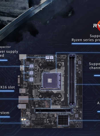 V14 Mainboard Systemboard أسود