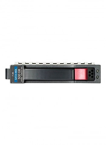 3G SATA 7.2K MDL Hard Disk Drive 1TB Silver/Black