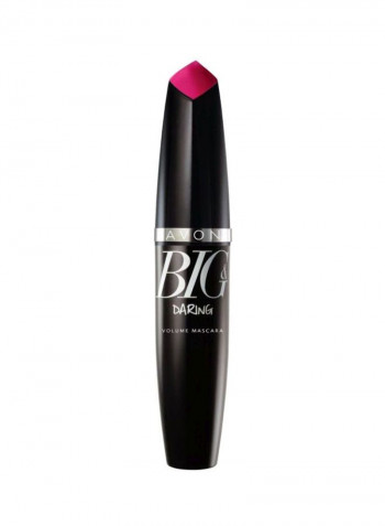 Big And Daring Volume Mascara Black