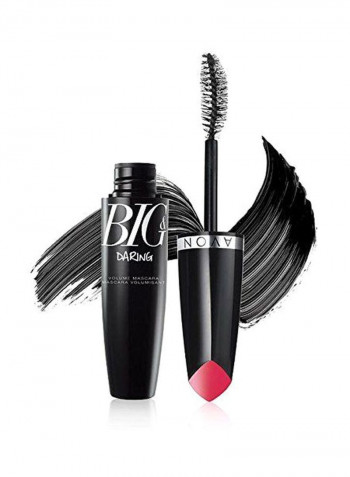 Big And Daring Volume Mascara Black