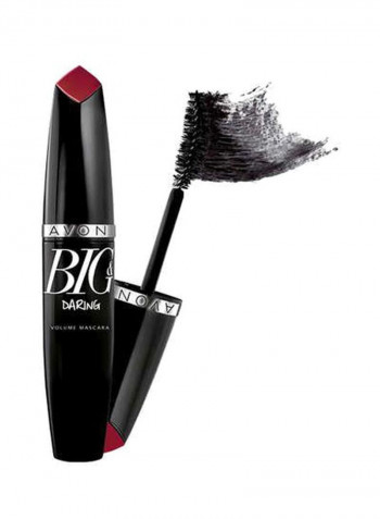 Big And Daring Volume Mascara Black