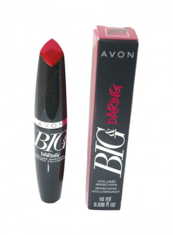 Big And Daring Volume Mascara Black