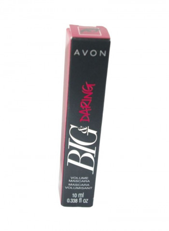 Big And Daring Volume Mascara Black