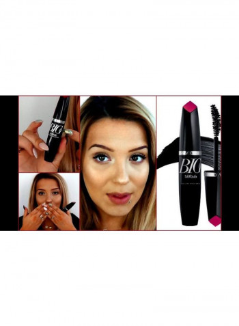 Big And Daring Volume Mascara Black