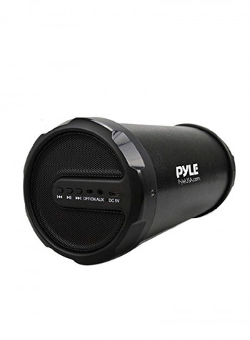 Portable Bluetooth Speaker Black