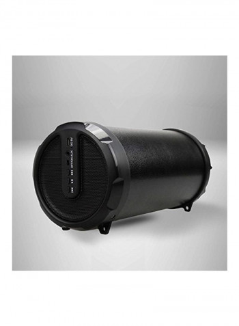 Portable Bluetooth Speaker Black