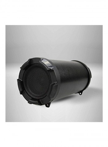 Portable Bluetooth Speaker Black