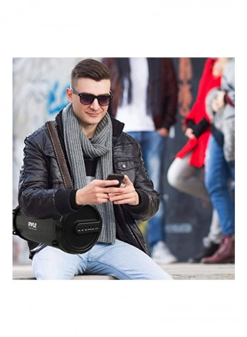 Portable Bluetooth Speaker Black