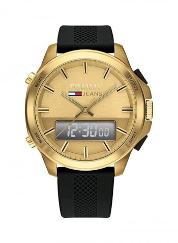 Men's Water Resistant Analog/Digital Watch 1791762