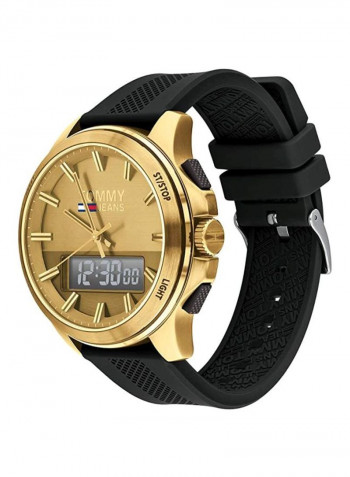 Men's Water Resistant Analog/Digital Watch 1791762
